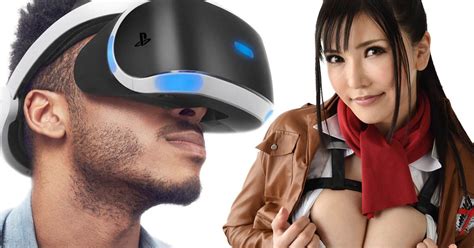 Adults: How to Watch Virtual Reality Porn on PlayStation VR